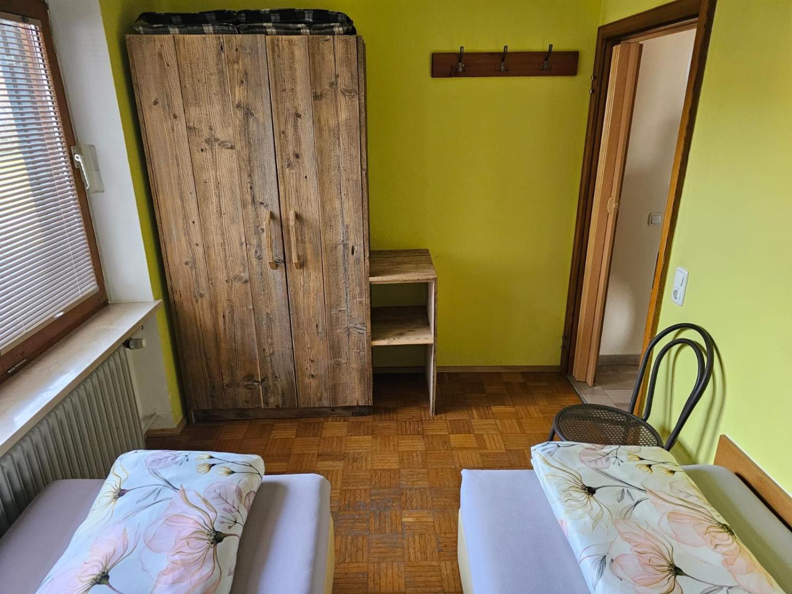 Appartement Bergblick Grassau  Exteriör bild