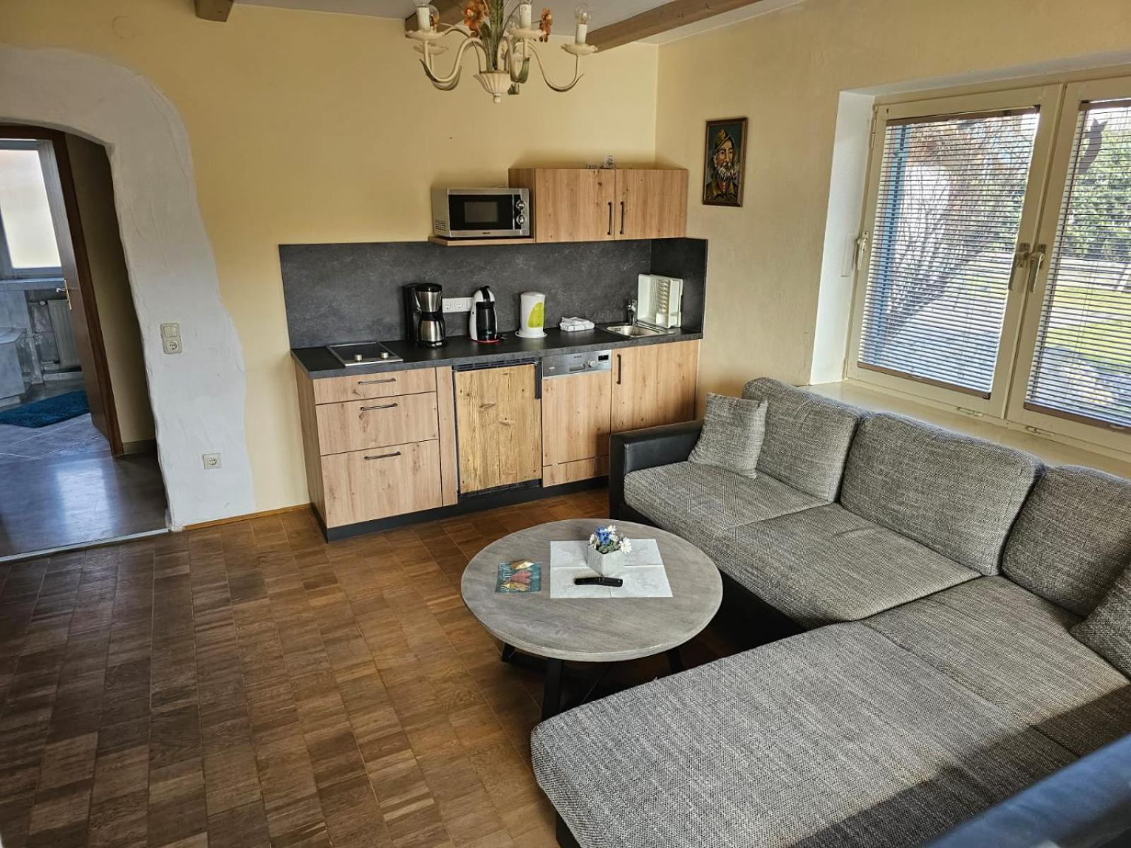 Appartement Bergblick Grassau  Exteriör bild