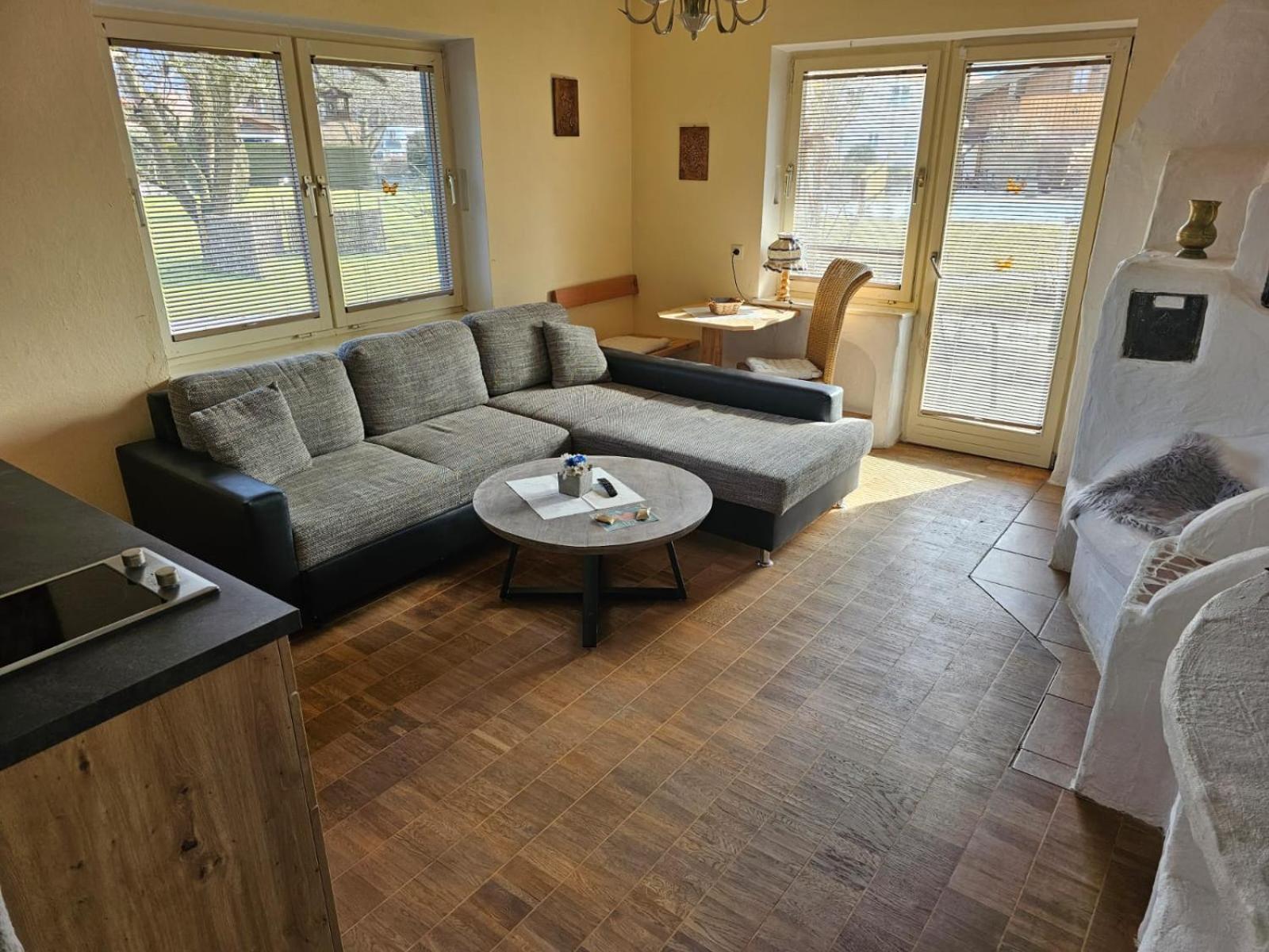 Appartement Bergblick Grassau  Exteriör bild